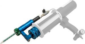 Adapter für Kartuschenpistolen